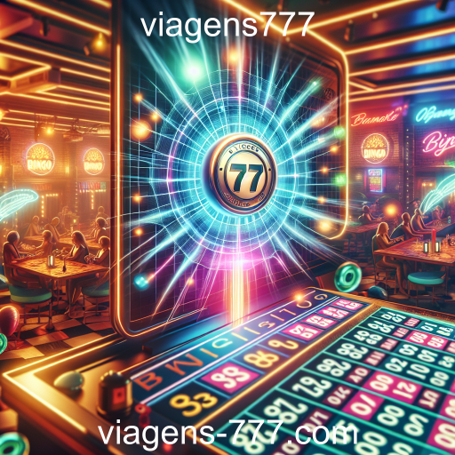 Explore o Bingo Hall do Viagens777