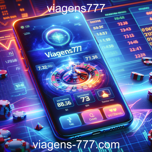 Apostas Esportivas no Viagens777: A Emoção em Cada Jogo
